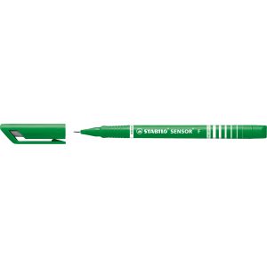 Cienkopis Stabilo Sensor 0.3mm, Zielony